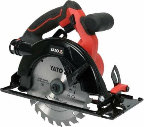 Yato YT-82809 przenośna pilarka tarczowa Yato YT-82809 przenośna pilarka tarczowa