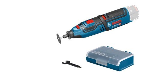 Bosch 0 601 9C5 000 oscylujące narzędzie wielofunkcyjne Czarny, Niebieski 5000 OPM Bosch 0 601 9C5 000 oscylujące narzędzie wielofunkcyjne Czarny, Niebieski 5000 OPM