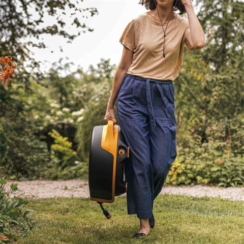 FISKARS BĘBEN AUTOMATYCZNY Z WĘŻEM XL