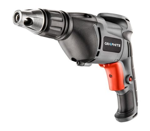 Graphite Grafitinis atsuktuvas 58G791 520W Graphite Grafitinis atsuktuvas 58G791 520W