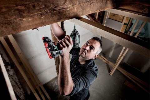 Metabo 602396800 wkrętak zasilany/zakrętark udarowy Metabo 602396800 wkrętak zasilany/zakrętark udarowy