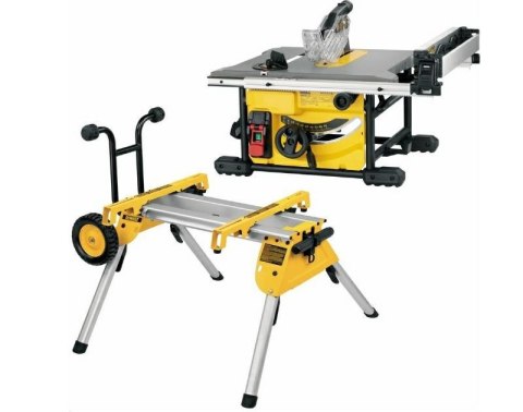 Pilarka stołowa 210mm, 1850w + stojak de7400 Pilarka stołowa 210mm, 1850w + stojak de7400