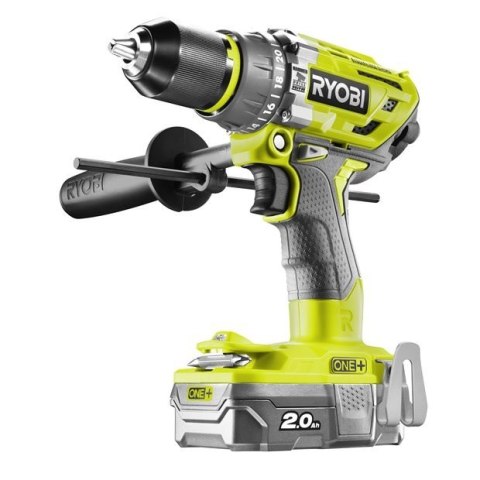 Ryobi R18PD7-220B 1800 RPM Zamek centralny 1,7 kg Czarny, Żółty Ryobi R18PD7-220B 1800 RPM Zamek centralny 1,7 kg Czarny, Żółty