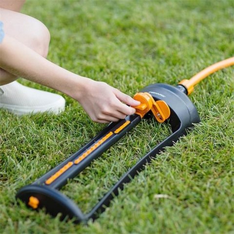 Tryskacz wodny Fiskars 1023662 Metal, Plastik Czarny, Pomarańczowy