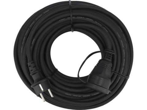 YT.PRZEDŁUŻACZ BUDOWLANY 3x1,5mm2 30m YT.PRZEDŁUŻACZ BUDOWLANY 3x1,5mm2 30m