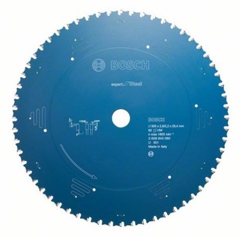 Bosch ?2608643061 ostrze do piły tarczowej 20,3 cm 1 szt. Bosch ?2608643061 ostrze do piły tarczowej 20,3 cm 1 szt.