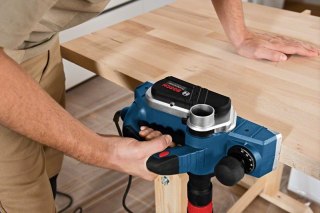 Bosch GHO 26-82 D Professional Czarny, Niebieski, Srebrny 16500 RPM 710 W