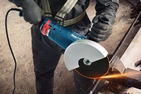 Bosch GWS 24-230 JZ szlifierka kątowa 23 cm 6500 RPM 2400 W 6 kg