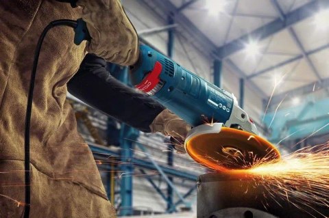 Bosch GWS 24-230 JZ szlifierka kątowa 23 cm 6500 RPM 2400 W 6 kg