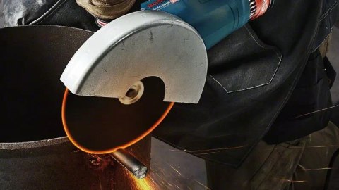 Bosch GWS 24-230 JZ szlifierka kątowa 23 cm 6500 RPM 2400 W 6 kg