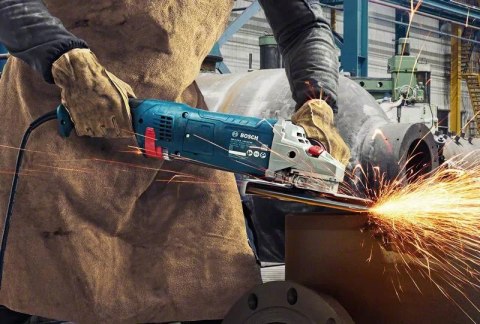 Bosch GWS 24-230 JZ szlifierka kątowa 23 cm 6500 RPM 2400 W 6 kg