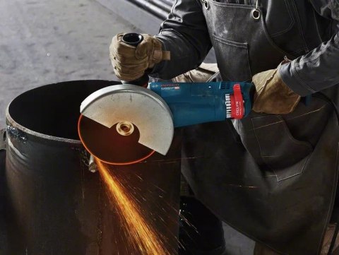 Bosch GWS 24-230 JZ szlifierka kątowa 23 cm 6500 RPM 2400 W 6 kg