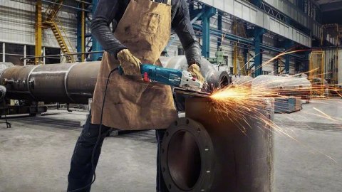 Bosch GWS 24-230 JZ szlifierka kątowa 23 cm 6500 RPM 2400 W 6 kg