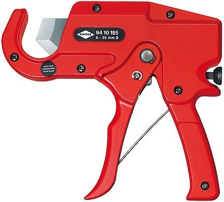 Knipex 94 10 185 ręczne narzędzie do cięcia rur Obcinak do rur Knipex 94 10 185 ręczne narzędzie do cięcia rur Obcinak do rur