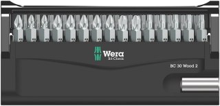 Końcówka wkrętakowa Wera 2 SB 30 sztuk