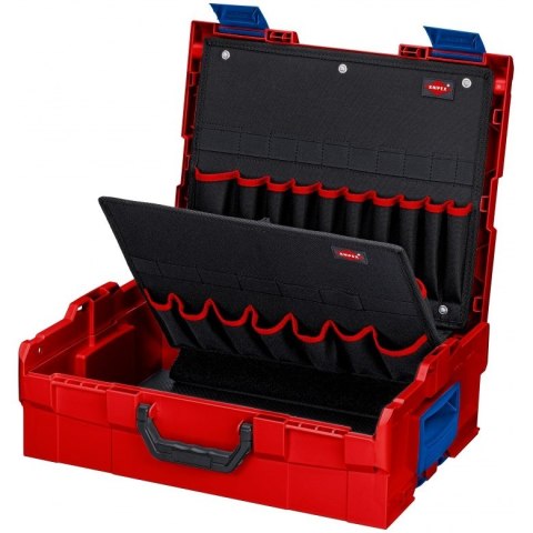 L-BOXX irankiu deže, Knipex L-BOXX irankiu deže, Knipex