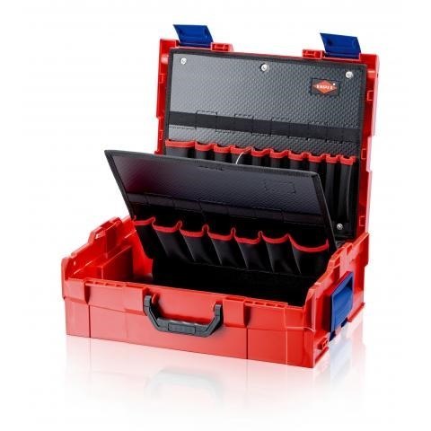 L-BOXX irankiu deže, Knipex L-BOXX irankiu deže, Knipex