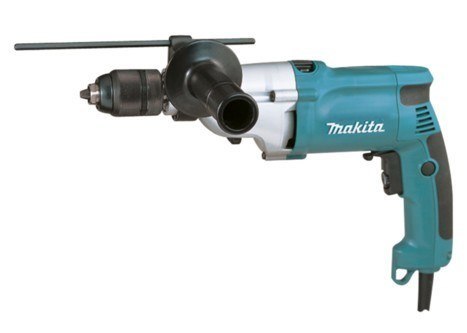 MAKITA.WIERTARKA UDAR. 720W HP2051HJ 1,5-13mm UCH.SAM.SPRZĘGŁO 2-BIEGI MAKPAC MAKITA.WIERTARKA UDAR. 720W HP2051HJ 1,5-13mm UCH.SAM.SPRZĘGŁO 2-BIEGI MAKPAC