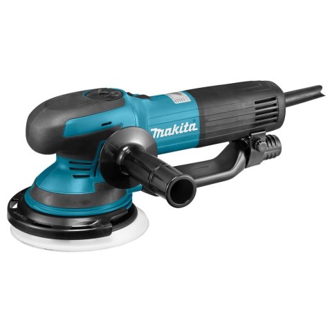 Makita BO6050J przenośna szlifierka Szlifierka orbitalna Czarny, Niebieski 600 RPM 6800 OPM Makita BO6050J przenośna szlifierka Szlifierka orbitalna Czarny, Niebieski 600 RPM 6800 OPM