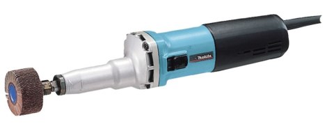 Makita GD0810C szlifierka matrycowa 7000 RPM Niebieski, Szary 750 W Makita GD0810C szlifierka matrycowa 7000 RPM Niebieski, Szary 750 W