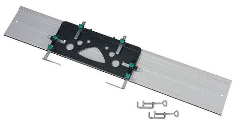 Prowadnica pilarki ręcznej WOLFCRAFT PROWADNICA PILARKI RĘCZNEJ FKS 115 Prowadnica pilarki ręcznej WOLFCRAFT PROWADNICA PILARKI RĘCZNEJ FKS 115