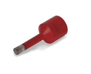 RUBI KORONA M14 10mm NASYP DIAMENTOWY /DIAMENT LUTOWANY WIERCENIE NA SUCHO