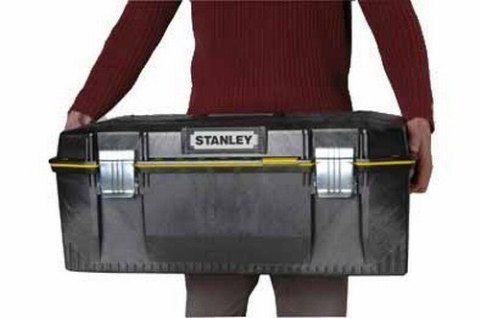 Stanley 1-93-935 pudełko na narzędzia Czarny Stanley 1-93-935 pudełko na narzędzia Czarny