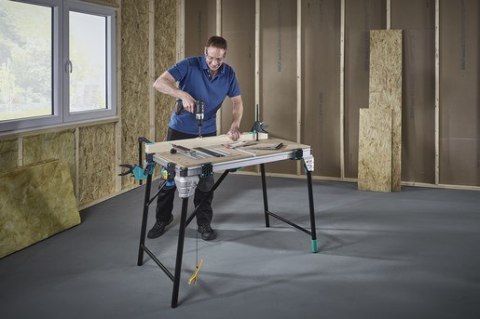 Wolfcraft GmbH MASTER cut 2600 Aluminium, Stal