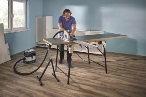 Wolfcraft GmbH MASTER cut 2600 Aluminium, Stal