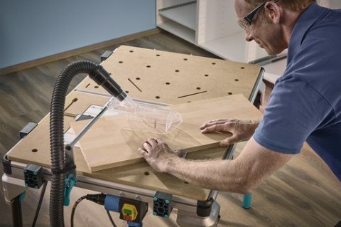 Wolfcraft GmbH MASTER cut 2600 Aluminium, Stal