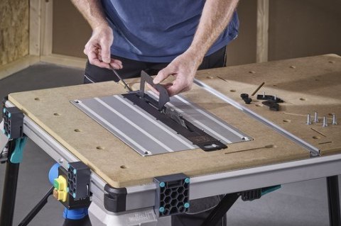 Wolfcraft GmbH MASTER cut 2600 Aluminium, Stal