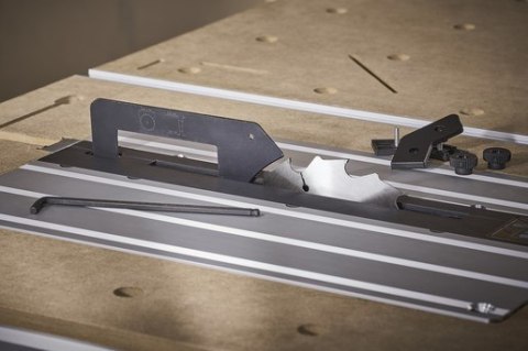 Wolfcraft GmbH MASTER cut 2600 Aluminium, Stal