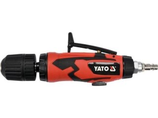 Yato YT-09695 szlifierka prosta/do matryc Prosta szlifierka do matryc 20000 RPM Czerwony