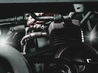 Zestaw bitów i nasadek z grzechotką Tool Check 33el.