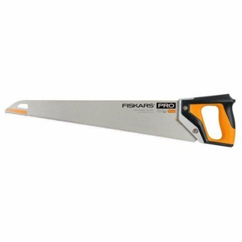 Fiskars Pro PowerTooth Hacksaw 55 cm Czarny, Srebrny, Żółty Fiskars Pro PowerTooth Hacksaw 55 cm Czarny, Srebrny, Żółty