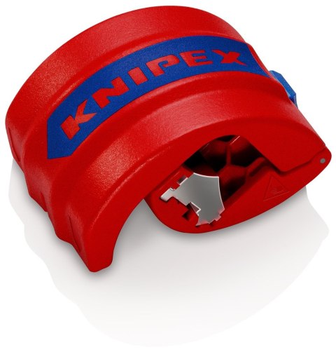 KNIPEX ręczny obcinak do rur PCV i tulejek uszczelniających KNIPEX ręczny obcinak do rur PCV i tulejek uszczelniających