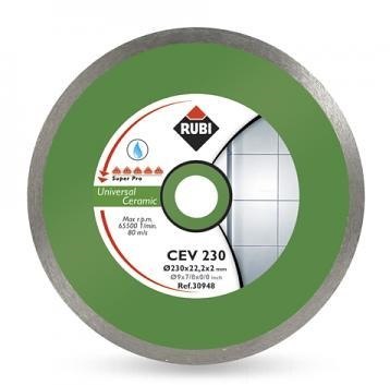RUBI TARCZA DIAM. CEV 250 SUPERPRO . RUBI TARCZA DIAM. CEV 250 SUPERPRO .