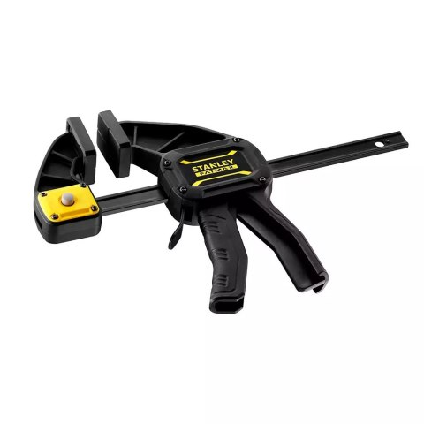 Uchwyt Stanley FMHT0-83234 klamra Zacisk stolarski 33 cm Czarny, Szary