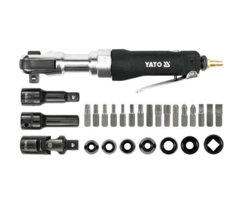 YT. Pneumatyczna grzechotka 1/2" 68Nm akcesoria YT. Pneumatyczna grzechotka 1/2" 68Nm akcesoria