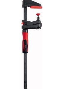 Zacisk stolarski BESSEY GearKamp 30 cm Czerwony, Czarny Zacisk stolarski BESSEY GearKamp 30 cm Czerwony, Czarny
