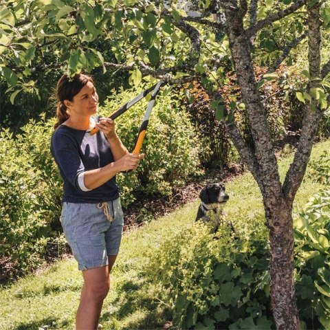 Fiskars LX92 Sekator sznurkowy Fiskars LX92 Sekator sznurkowy