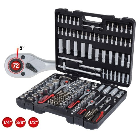 KS Tools 917.0779 gniazdko/zestaw gniazdek Zestaw nasadek KS Tools 917.0779 gniazdko/zestaw gniazdek Zestaw nasadek