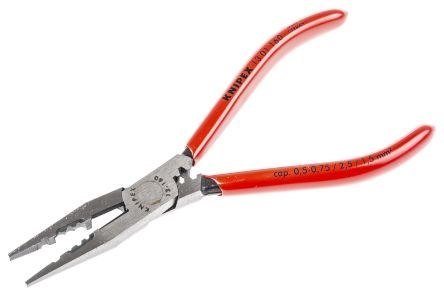 Knipex 13 01 160 szczypce Szczypce półokrągłe Knipex 13 01 160 szczypce Szczypce półokrągłe