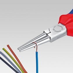 Knipex 30 11 160 szczypce półokrągłe