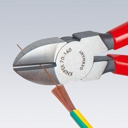 Knipex 70 02 125 zaciskarka kablowa Knipex 70 02 125 zaciskarka kablowa