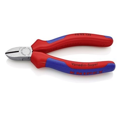 Knipex 70 02 125 zaciskarka kablowa Knipex 70 02 125 zaciskarka kablowa