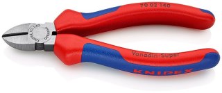 Knipex 70 02 140 szczypce Szczypce ukośne