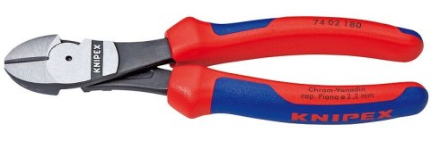 Knipex 74 02 200 szczypce ukośne Knipex 74 02 200 szczypce ukośne