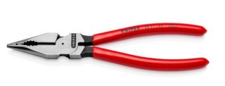 Knipex 821185 szczypce Szczypce półokrągłe