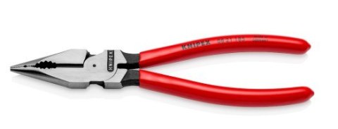 Knipex 821185 szczypce Szczypce półokrągłe Knipex 821185 szczypce Szczypce półokrągłe